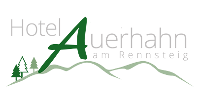 Hotel & Restaurant Auerhahn in Masserberg am Rennsteig / Thüringen